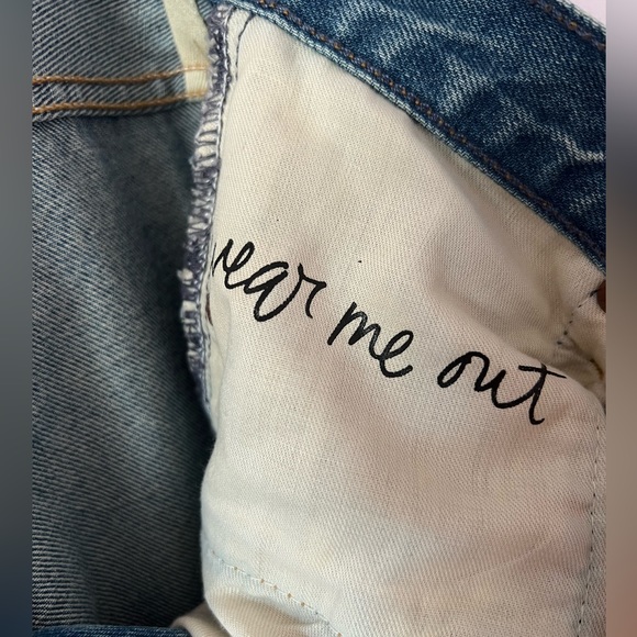 GRLFRND Karolina High-Rise Skinny Jean - Picture 5 of 8